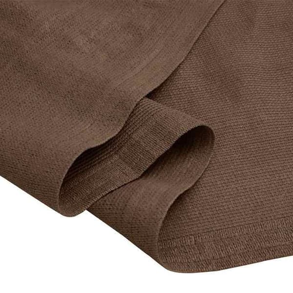 Maison Exclusive - Teltmåtte 250x400 cm Brun brun