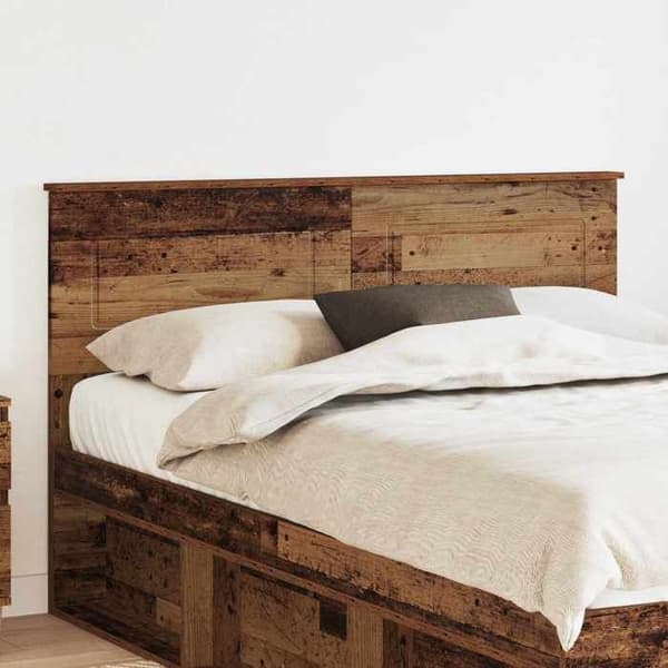 Hovedgærde - EKSKLUSIV HUS - Rektangulær - Ingeniørtræ - Laminatfinish - Moderne stil