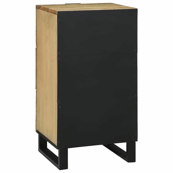 Maison Exclusive - Buffet Brun 40 x 33 x 75 cm massiv mango træ brun