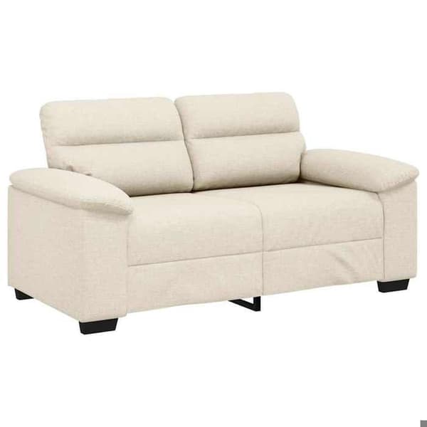 Maison Exclusive - Sofa 2 pladser 160x81x84 cm Linned