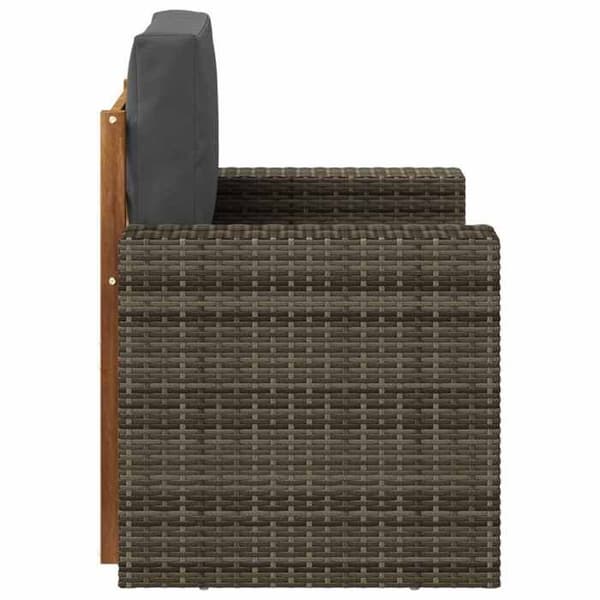 Maison Exclusive - Utomhussoffa i naturlig stil