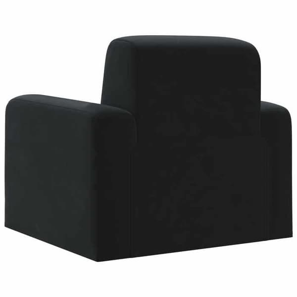 Maison Exclusive - Sort Velour Stol