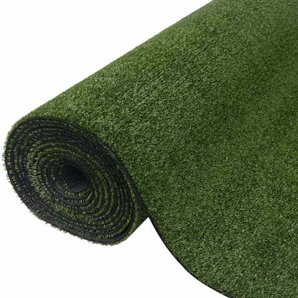 Maison Exclusive - Konstgräs 7/9 mm 1x5 m Grön