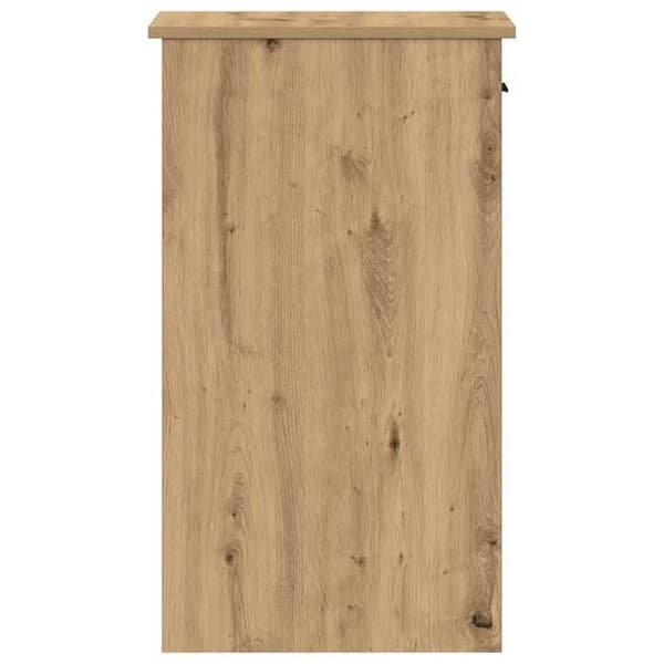Datorstöd - EXKLUSIV HEM - Hantverksmodell - Ingenjörsträ - 1 låda - 35x45x77 cm