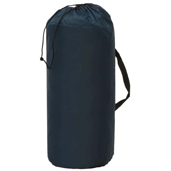 Indendørs telt - EKSKLUSIV HUS - Universel 200x180x175 cm - Grå - Åndbart polyester 170t - Polyethylenbund