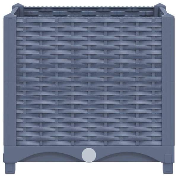 Maison Exclusive - Hævet seng 40x40x38 cm Polypropylen Ej specificerat
