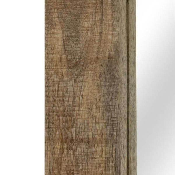 Spejl - Eksklusivt Hus - Massivt mango træ - 50 x 80 cm - Rektangulær