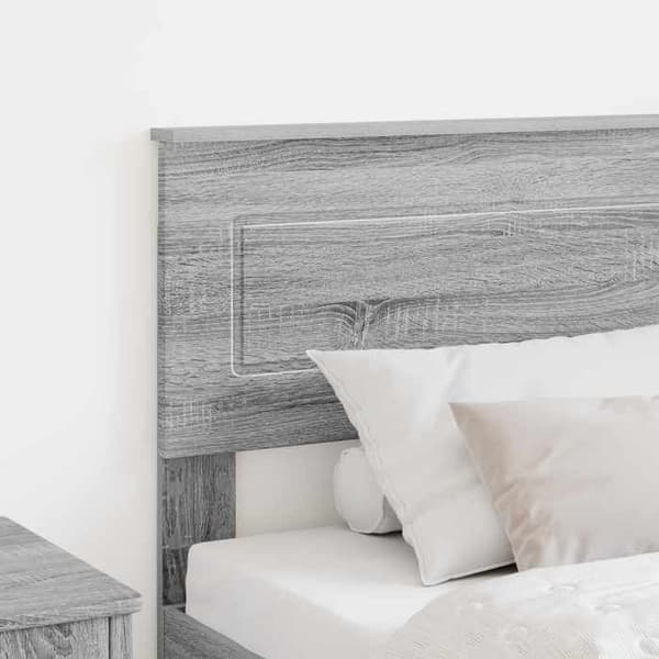 Hovedgærde - EKSKLUSIV HUS - Rektangulær - Grå - Ingeniørtræ - Moderne design Träfinish