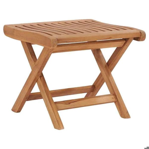 Maison Exclusive - Havegruppe 3 stk solid teaktræ Ej specificerat