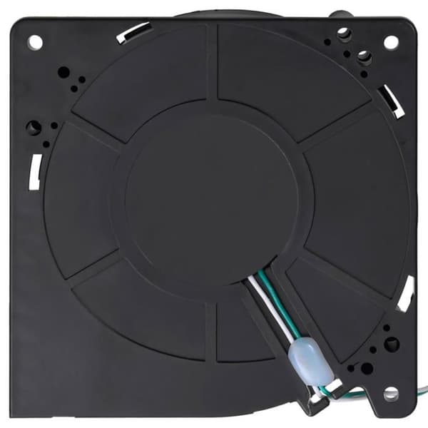 Lysguirlande - EKSKLUSIV HUS - 110 LED - 1100 cm - Ventilator inkluderet - Hvid