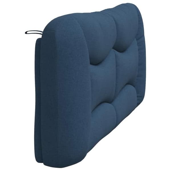 Maison Exclusive - Hvar sininen 180 cm päätytyyny kangas
