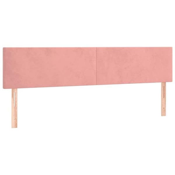 Maison Exclusive - Ruusupäät 180x5x78/88 cm Sametti
