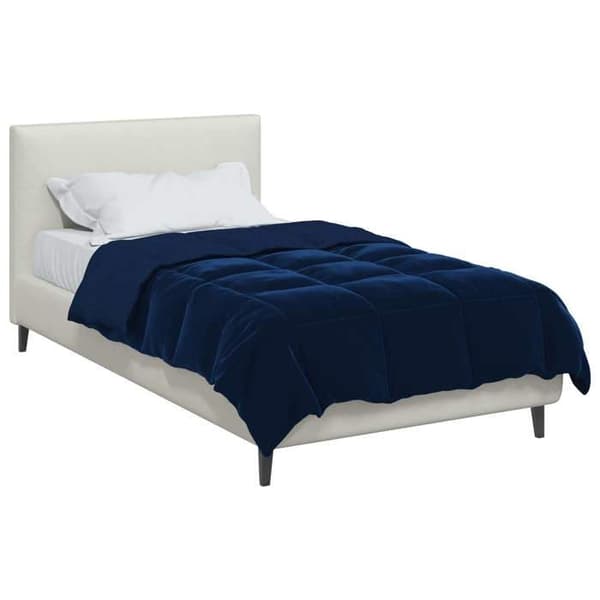 Maison Exclusive - Vinterdyne 140 x 220 cm Vinter Mikrofiber (100% Polyester)