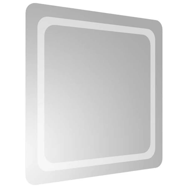 Maison Exclusive - LED badevægspejl 60x60 cm