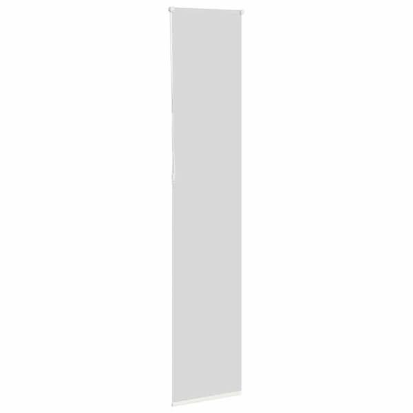 Maison Exclusive - Rullgardin i off-white 60x230cm tygbredd