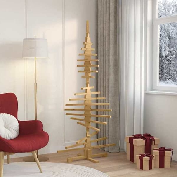 Maison Exclusive - KOTKA Julgran i massivt furu