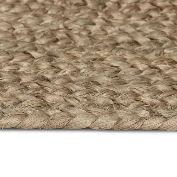 Maison Exclusive - Ytmatta Grå 60 x 250 cm Jute
