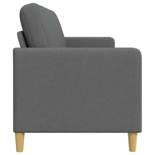 Maison Exclusive - Soffa med förvaring Mörkgrå 192 x 78 x 87 cm Polyester Mörkgrå