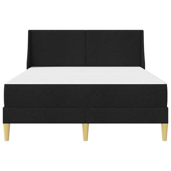 Maison Exclusive - Sängram med madrass och sänggavel i polyester