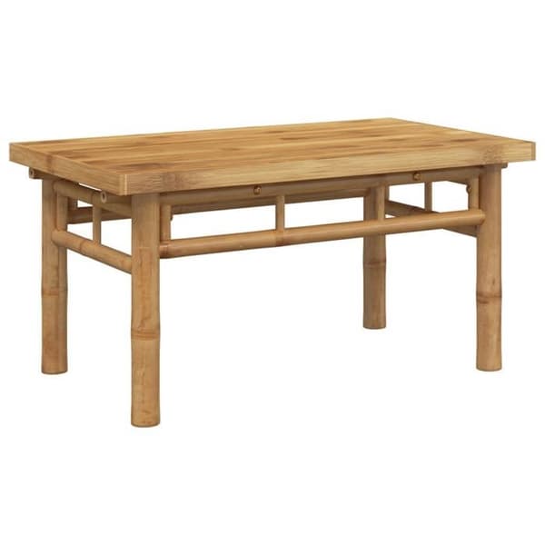 Maison Exclusive - Soffbord 70x40x35 cm bambu