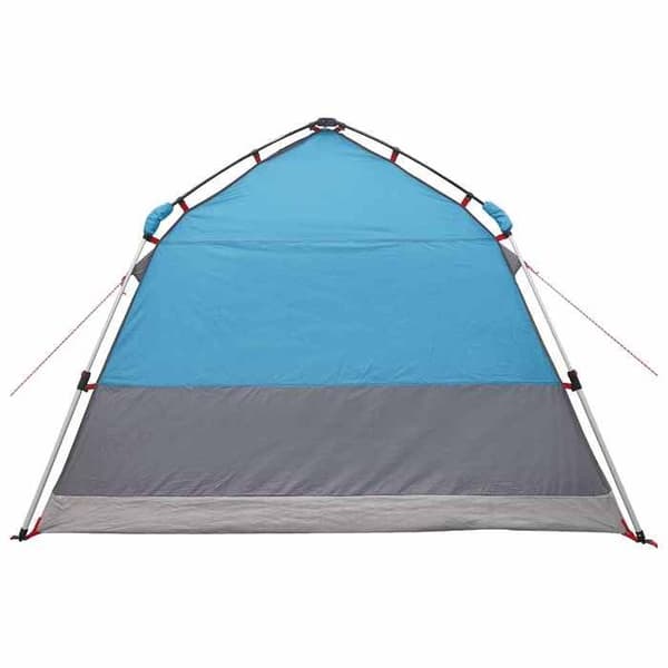 Snabbtält - EXKLUSIVT HUS - Standardmodell - 3 platser - Polyester 185T PU vattentät - Snabb montering