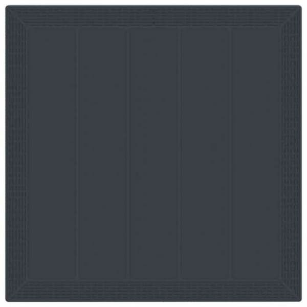 Maison Exclusive - 3 stk Antracit antracit