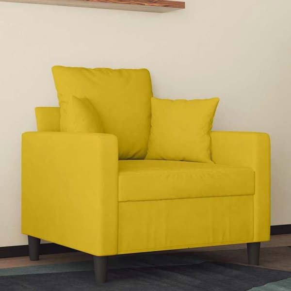 Maison Exclusive - Gul Stol 60 cm Velour