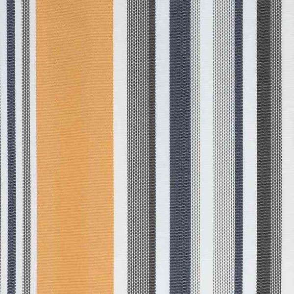 Maison Exclusive - Erstatningstof til multicolor markise 400x350 cm polyester