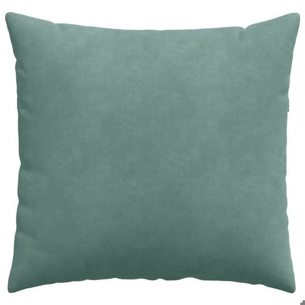 Maison Exclusive - Soffkuddar 2 st Grön Hav 50 x 50 cm Grön Hav