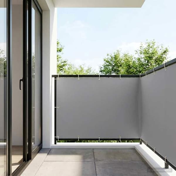 Maison Exclusive - Integritetsskärm för balkong 150 x 400 cm