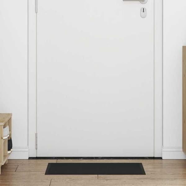 Maison Exclusive - Sort Dørmåtte 40x60 cm