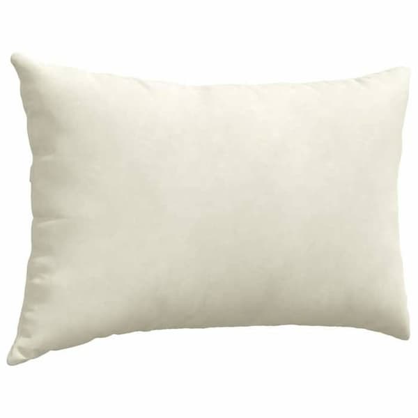 Soffkudde - EXKLUSIV HEM - 2-pack - Kordfløyel - Grädde - 60 x 40 cm Grädde