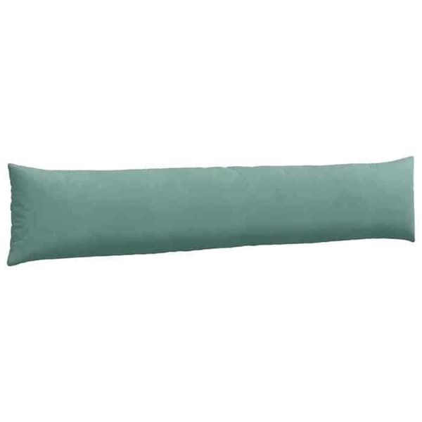 Maison Exclusive - Soffkuddar 2 st Grön Hav 200 x 40 cm Grön Hav