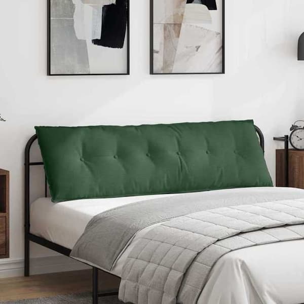 Maison Exclusive - Jungle Grøn Rygpude 160 x 50 cm Velour