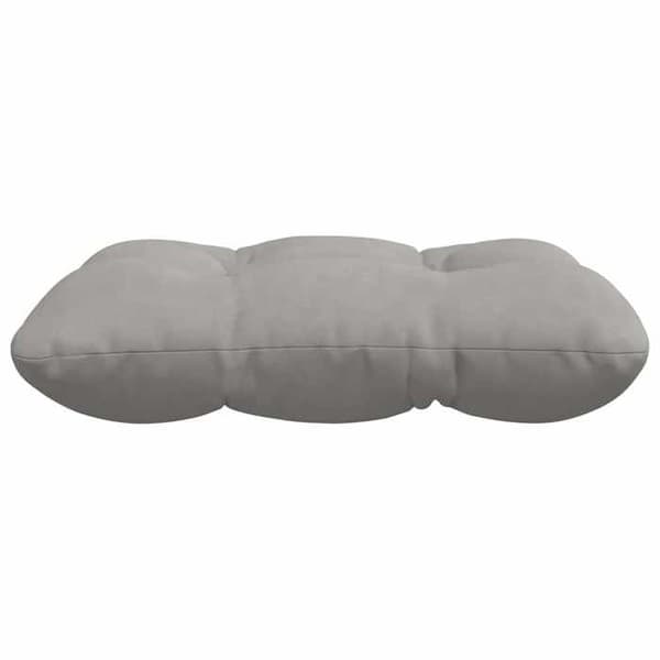 Sædehynder - EKSKLUSIV HUS - 4 stk. - Mikrofiber - Polyesterfyld - Pletafvisende Ljusgrått