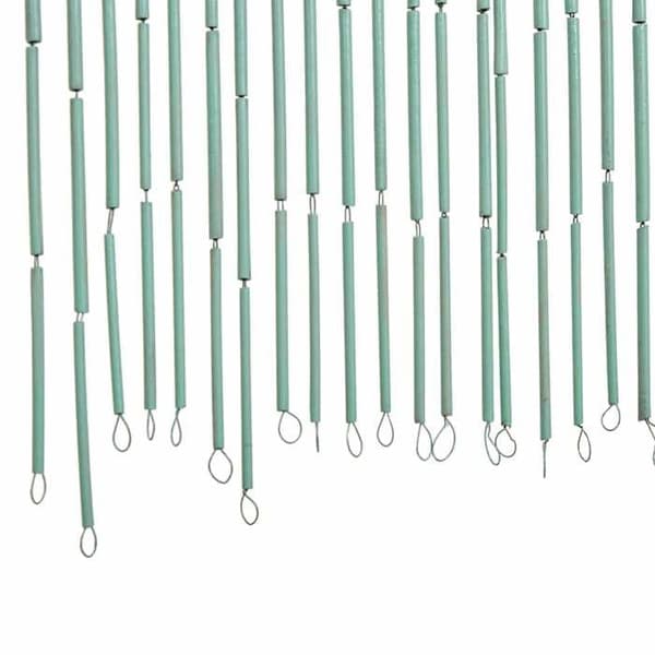 Maison Exclusive - Insektsgardin i bambu 90 x 200 cm