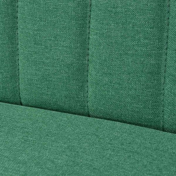 Maison Exclusive - Sohva 117x55,5x77 cm Vihreä kangas Grön