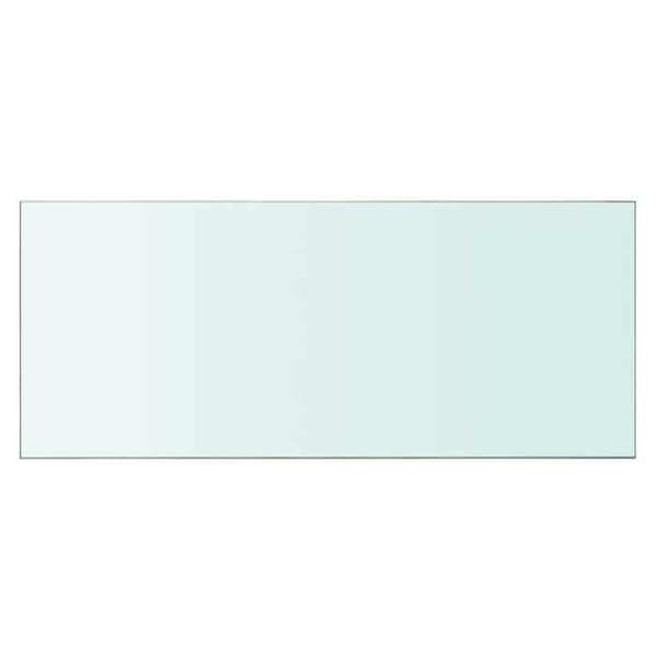 Maison Exclusive - Hyllpanel Transparent Glas 70 x 30 cm Transparent