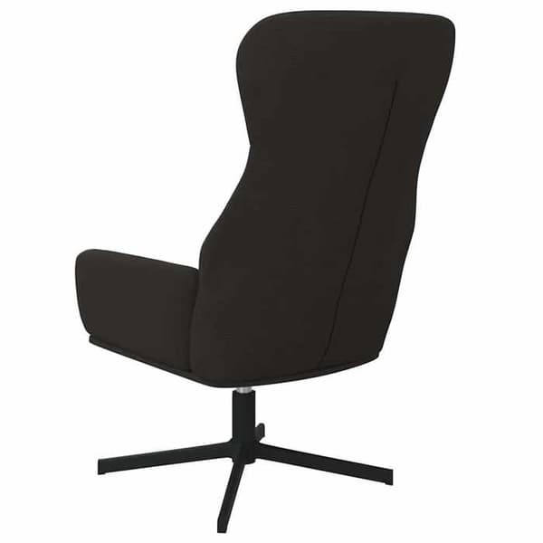 Maison Exclusive - Sort Velour Relaxationsstol Svart