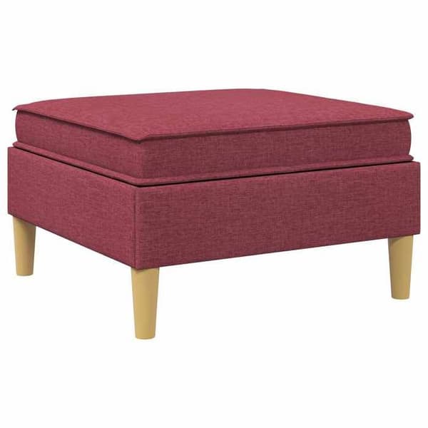 Maison Exclusive - Sofa med opbevaring i stof