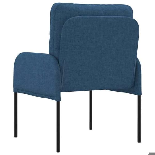 Maison Exclusive - Tyynyt 55cm Sininen Vaneri