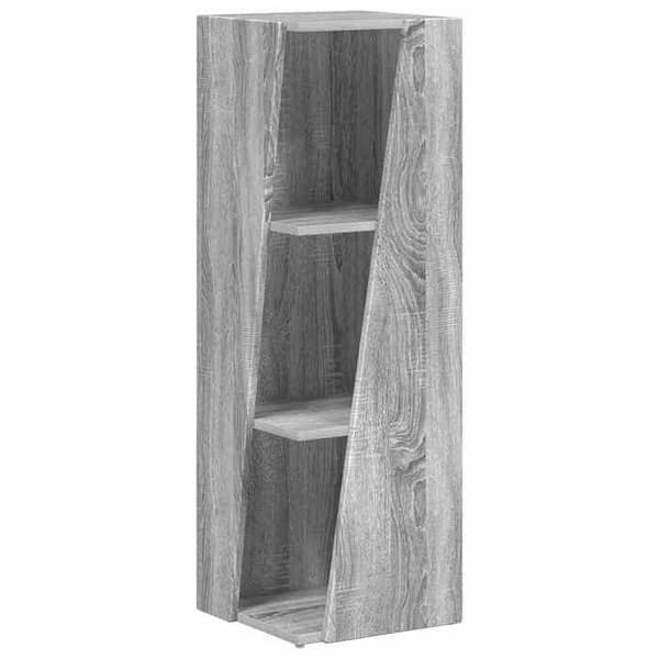 Maison Exclusive - Sidehylde 33 x 32 x 100,5 cm Ingeniørtræ