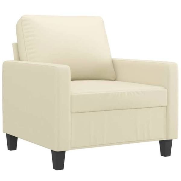 Maison Exclusive - Creme Stol 60 cm Similæder