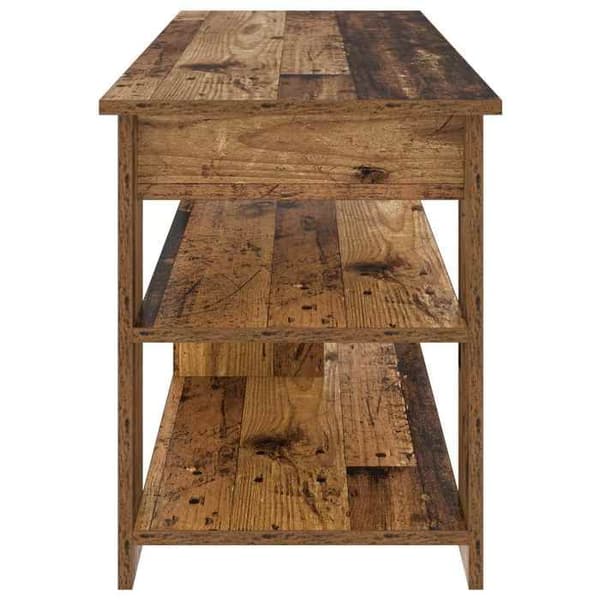 Maison Exclusive - Televisioteline Vanha puu 100 x 40 x 50 cm
