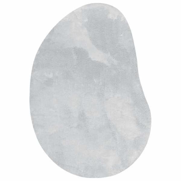 Maison Exclusive - HUARTE Harmaa Matto 120 x 170 cm Polyesteri