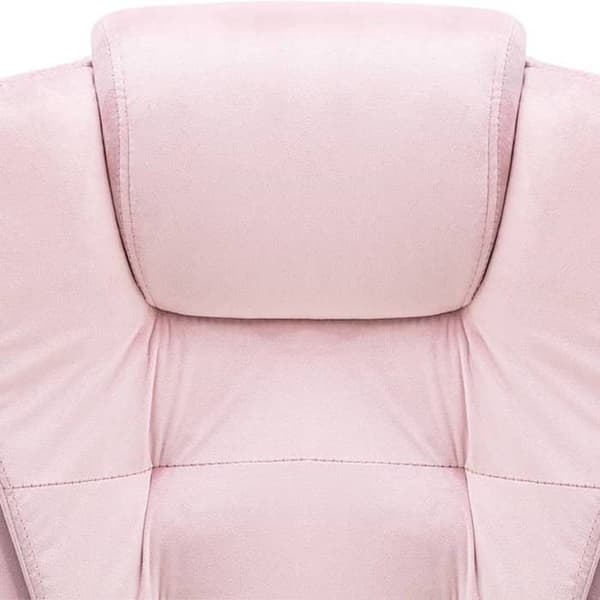 Maison Exclusive - Ruusupinkki Verhoilutuoli rosa
