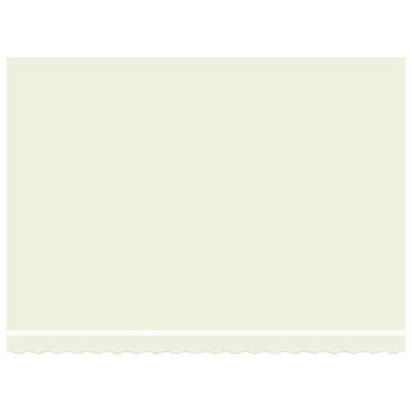 Maison Exclusive - Manuell utdragbar markis Creme 5 × 3,5 m