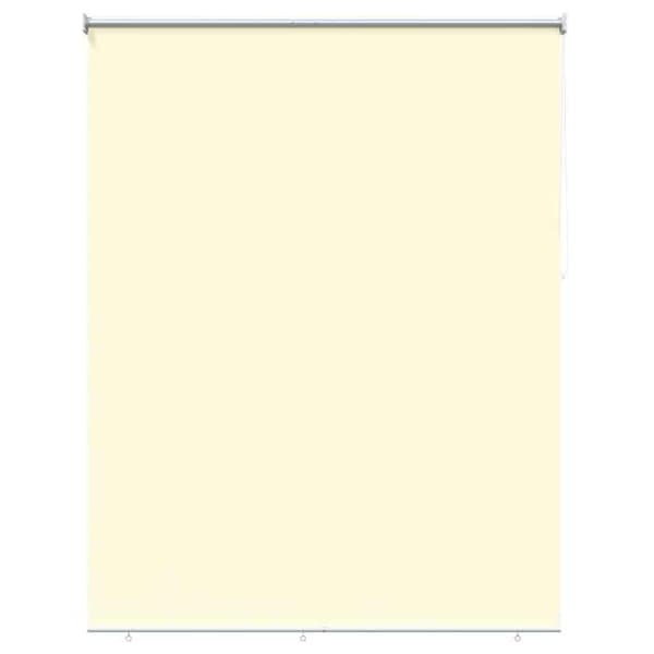 Maison Exclusive - Rullande utomhusbutik UV-skydd Polyester
