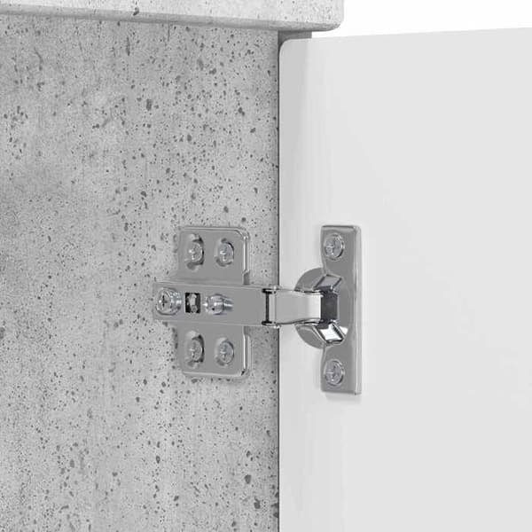 Maison Exclusive - Badeværelses underskab i beton grå