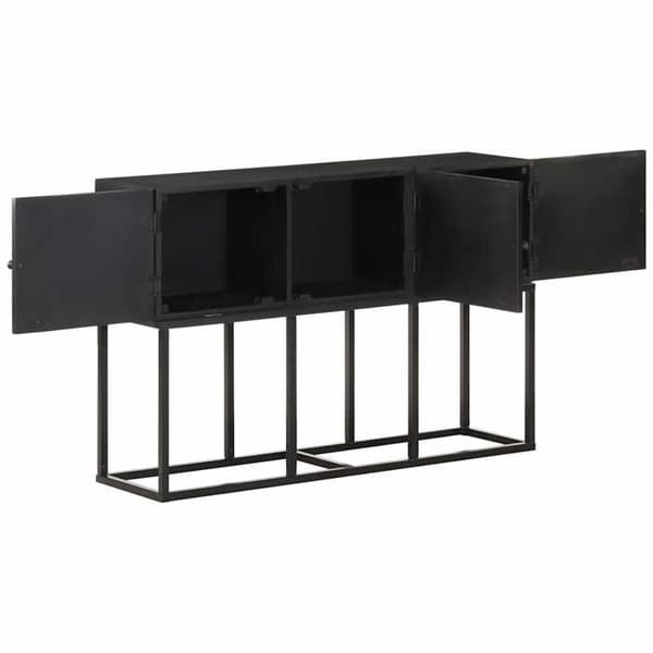 Maison Exclusive - Buffet 115x30x76 cm Massiv mangotræ